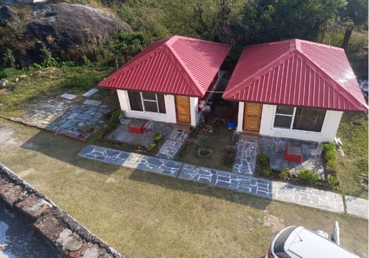 Resort The Himalayan Odyssey And Cottages Dharamshala Extérieur photo