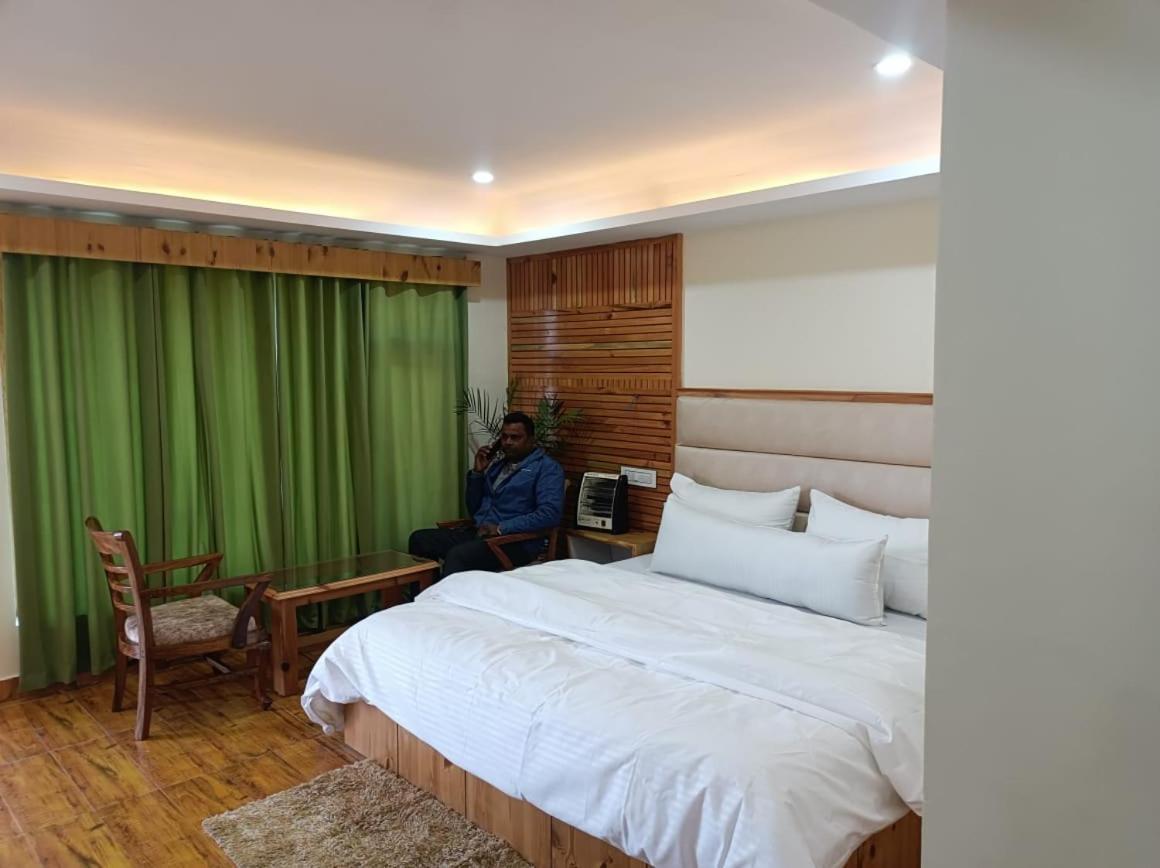 Resort The Himalayan Odyssey And Cottages Dharamshala Extérieur photo